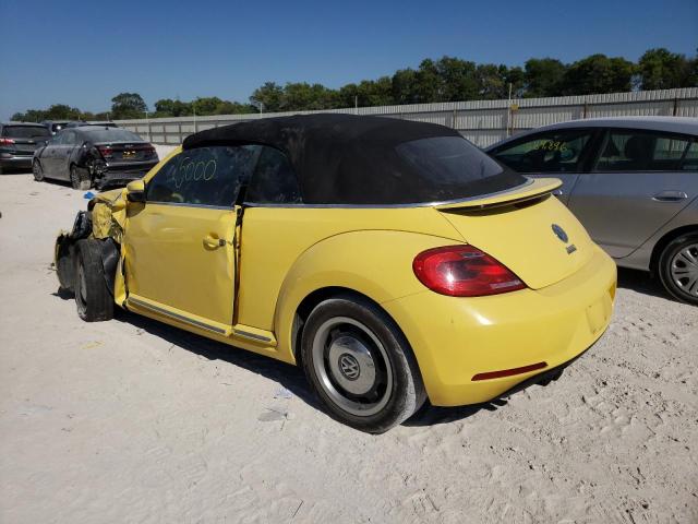 Photo 2 VIN: 3VW5P7AT0DM808688 - VOLKSWAGEN BEETLE 