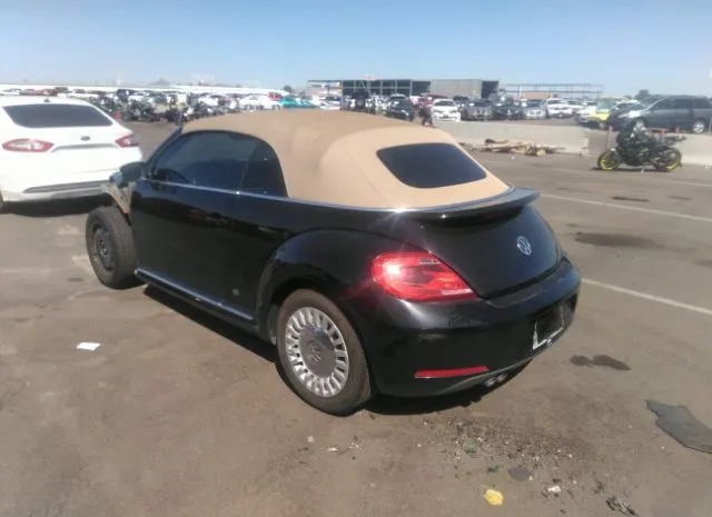 Photo 2 VIN: 3VW5P7AT0DM811266 - VOLKSWAGEN BEETLE CONVERTIBLE 