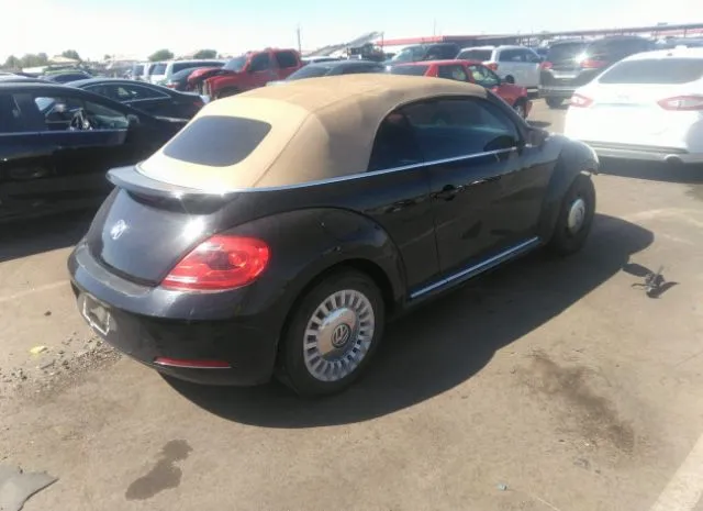 Photo 3 VIN: 3VW5P7AT0DM811266 - VOLKSWAGEN BEETLE CONVERTIBLE 