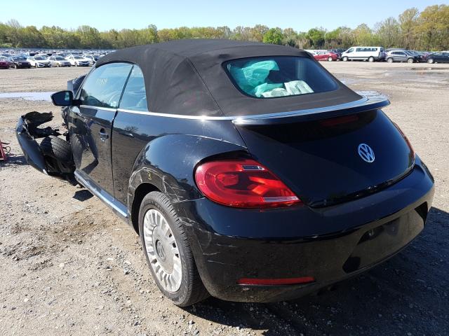 Photo 2 VIN: 3VW5P7AT0DM814250 - VOLKSWAGEN BEETLE 