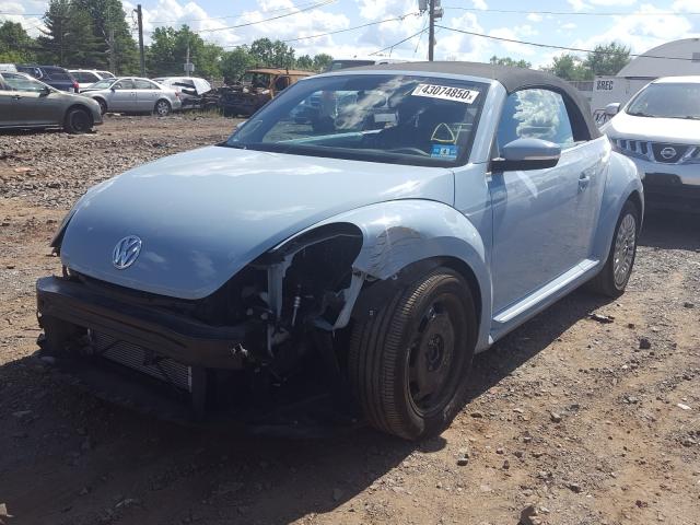 Photo 1 VIN: 3VW5P7AT0DM818346 - VOLKSWAGEN BEETLE 