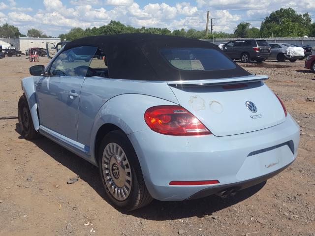 Photo 2 VIN: 3VW5P7AT0DM818346 - VOLKSWAGEN BEETLE 