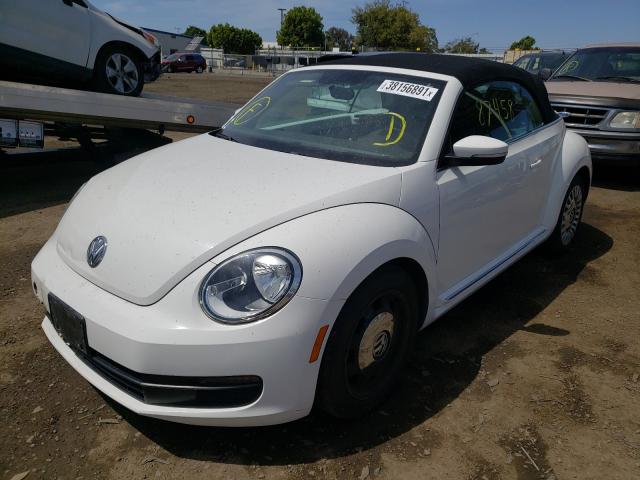 Photo 1 VIN: 3VW5P7AT0DM821098 - VOLKSWAGEN BEETLE 