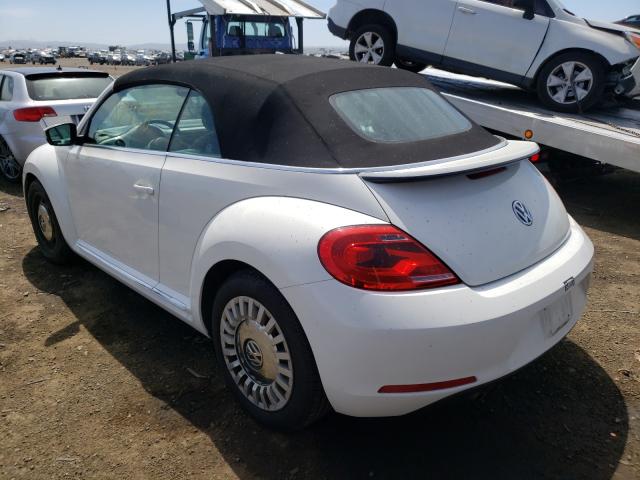 Photo 2 VIN: 3VW5P7AT0DM821098 - VOLKSWAGEN BEETLE 