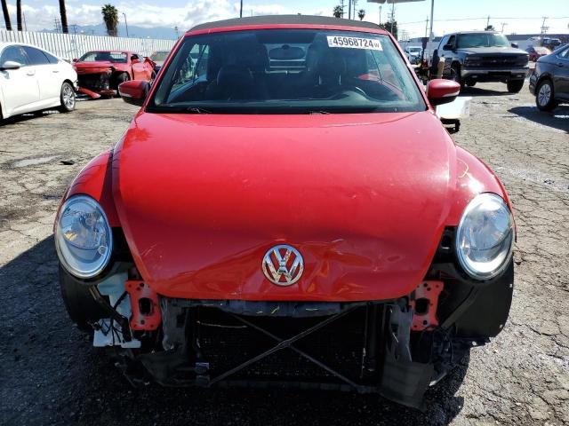 Photo 4 VIN: 3VW5P7AT0EM804738 - VOLKSWAGEN BEETLE 