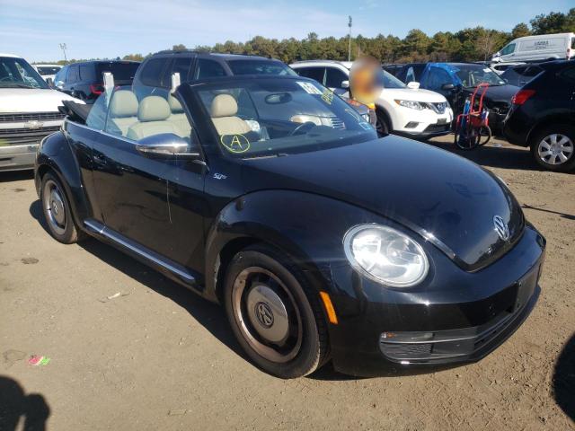 Photo 0 VIN: 3VW5P7AT1DM801605 - VOLKSWAGEN BEETLE 