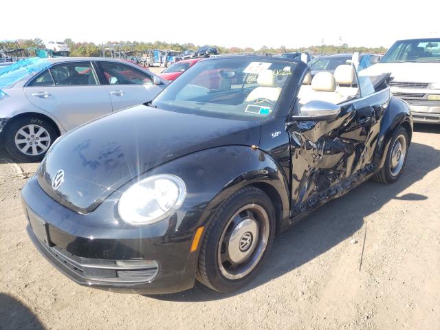 Photo 1 VIN: 3VW5P7AT1DM801605 - VOLKSWAGEN BEETLE 