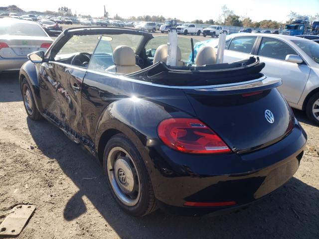 Photo 2 VIN: 3VW5P7AT1DM801605 - VOLKSWAGEN BEETLE 