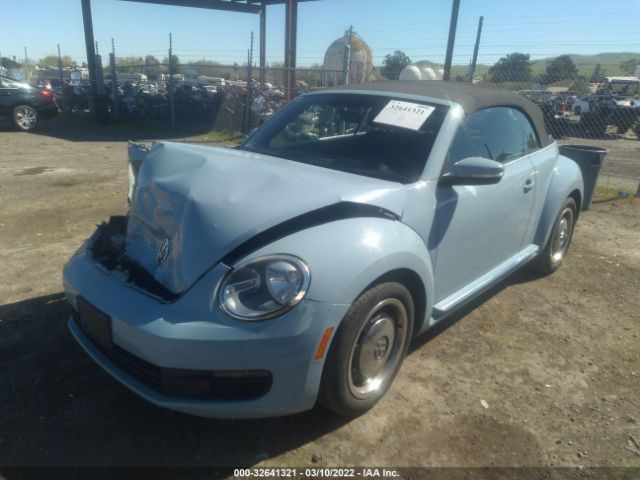 Photo 1 VIN: 3VW5P7AT1DM809235 - VOLKSWAGEN BEETLE CONVERTIBLE 