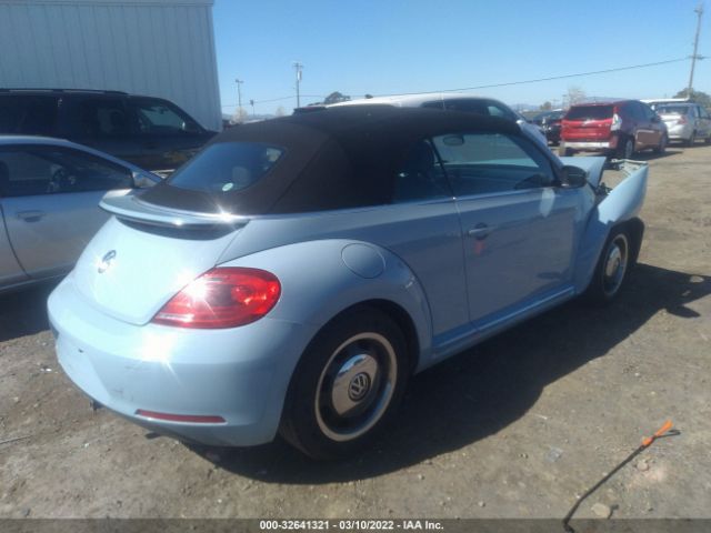 Photo 3 VIN: 3VW5P7AT1DM809235 - VOLKSWAGEN BEETLE CONVERTIBLE 