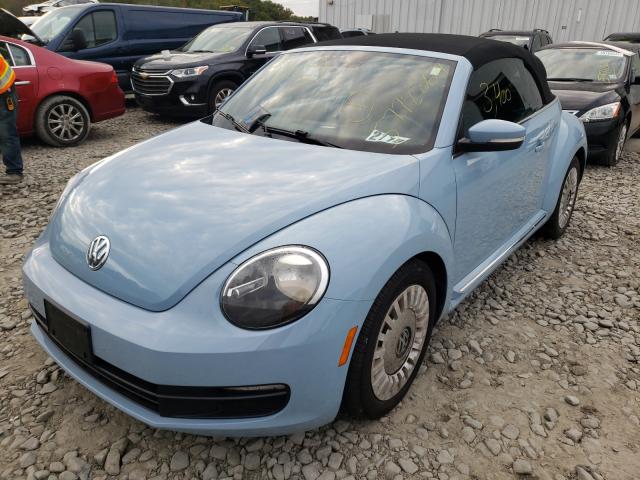 Photo 1 VIN: 3VW5P7AT1DM816752 - VOLKSWAGEN BEETLE 