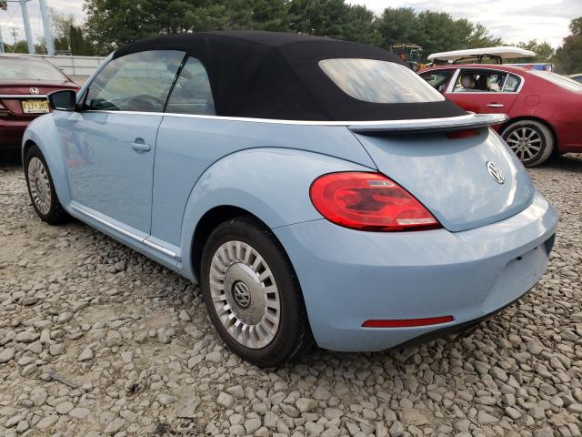 Photo 2 VIN: 3VW5P7AT1DM816752 - VOLKSWAGEN BEETLE 