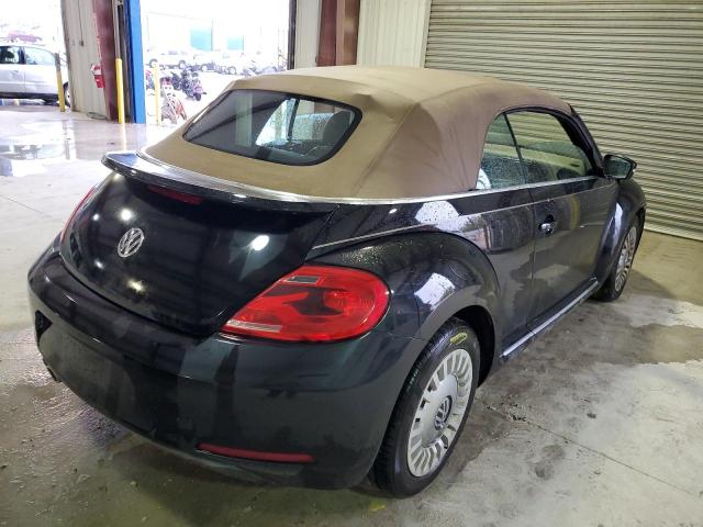 Photo 3 VIN: 3VW5P7AT1DM820042 - VOLKSWAGEN BEETLE CONVERTIBLE 