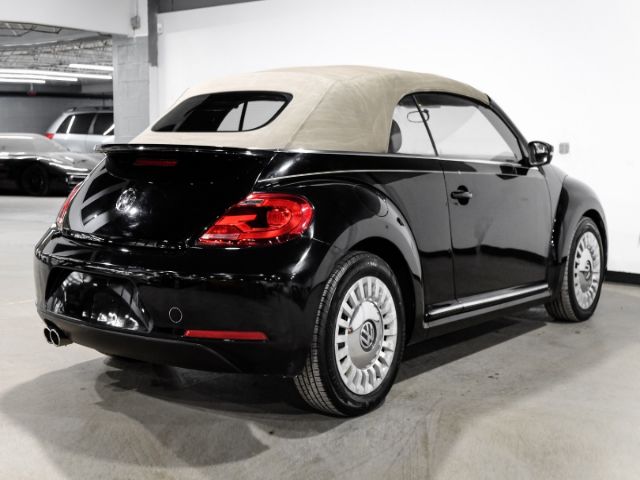 Photo 4 VIN: 3VW5P7AT1DM820042 - VOLKSWAGEN BEETLE CONVERTIBLE 