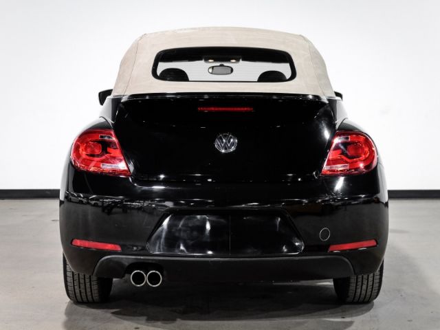 Photo 5 VIN: 3VW5P7AT1DM820042 - VOLKSWAGEN BEETLE CONVERTIBLE 