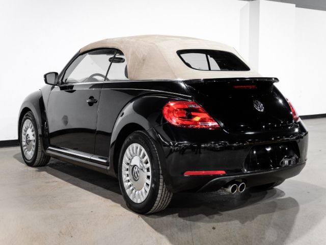 Photo 6 VIN: 3VW5P7AT1DM820042 - VOLKSWAGEN BEETLE CONVERTIBLE 