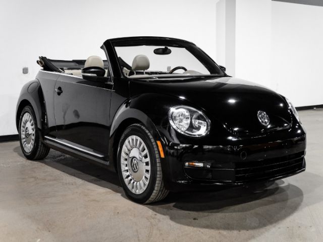 Photo 3 VIN: 3VW5P7AT1DM820042 - VOLKSWAGEN BEETLE CONVERTIBLE 