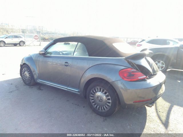 Photo 2 VIN: 3VW5P7AT1DM822437 - VOLKSWAGEN BEETLE CONVERTIBLE 