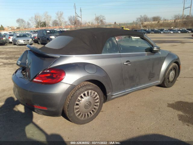 Photo 3 VIN: 3VW5P7AT1DM822437 - VOLKSWAGEN BEETLE CONVERTIBLE 