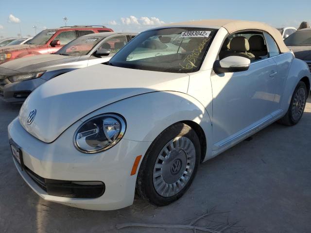 Photo 1 VIN: 3VW5P7AT1DM822616 - VOLKSWAGEN BEETLE 