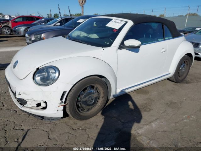 Photo 1 VIN: 3VW5P7AT1DM829582 - VOLKSWAGEN BEETLE 