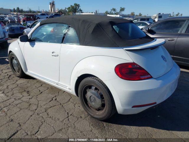 Photo 2 VIN: 3VW5P7AT1DM829582 - VOLKSWAGEN BEETLE 