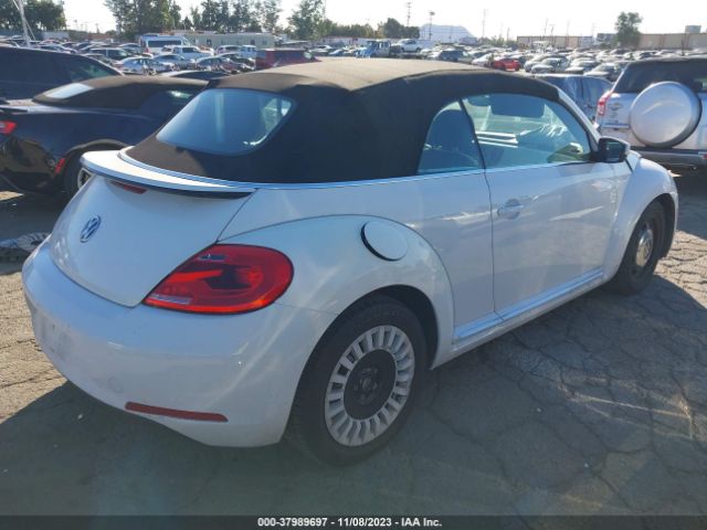 Photo 3 VIN: 3VW5P7AT1DM829582 - VOLKSWAGEN BEETLE 