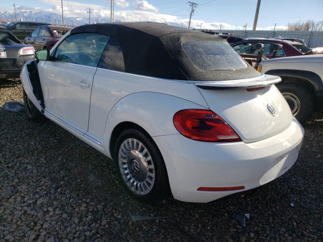 Photo 2 VIN: 3VW5P7AT1DM832756 - VOLKSWAGEN BEETLE 