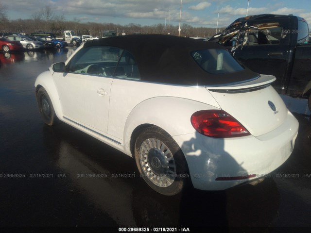 Photo 2 VIN: 3VW5P7AT1EM805686 - VOLKSWAGEN BEETLE CONVERTIBLE 