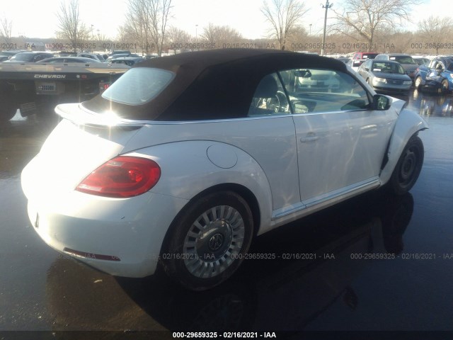 Photo 3 VIN: 3VW5P7AT1EM805686 - VOLKSWAGEN BEETLE CONVERTIBLE 