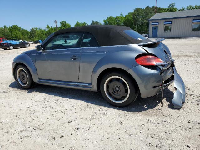 Photo 1 VIN: 3VW5P7AT2DM802293 - VOLKSWAGEN BEETLE 