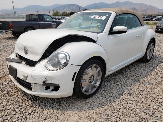 Photo 1 VIN: 3VW5P7AT2DM812550 - VOLKSWAGEN BEETLE 