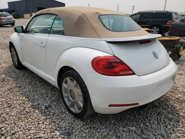 Photo 2 VIN: 3VW5P7AT2DM812550 - VOLKSWAGEN BEETLE 