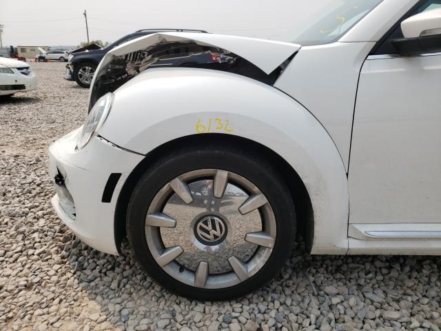 Photo 8 VIN: 3VW5P7AT2DM812550 - VOLKSWAGEN BEETLE 