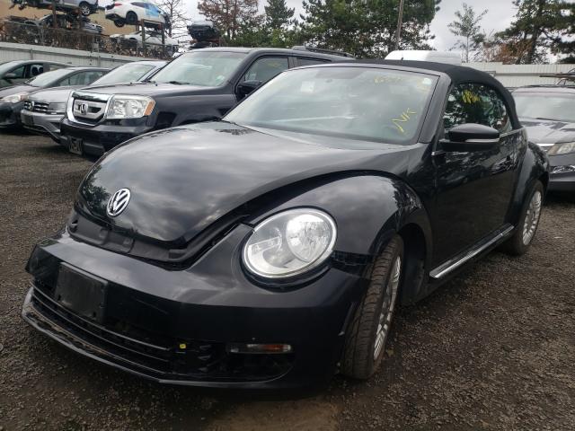 Photo 1 VIN: 3VW5P7AT2DM814315 - VOLKSWAGEN BEETLE 