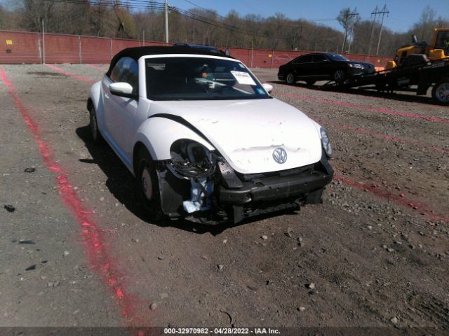 Photo 5 VIN: 3VW5P7AT2DM821037 - VOLKSWAGEN BEETLE CONVERTIBLE 