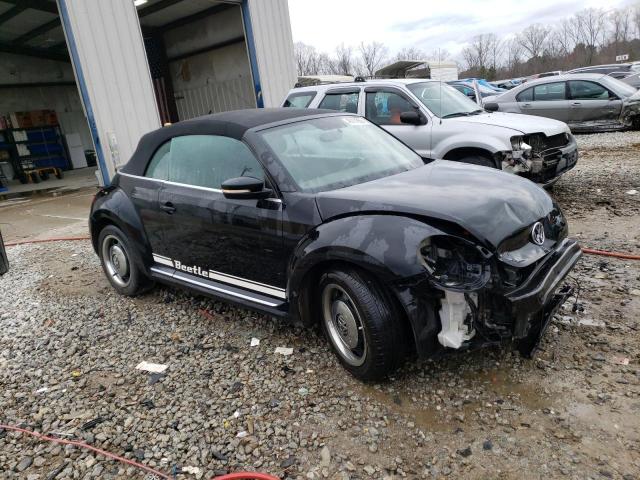 Photo 3 VIN: 3VW5P7AT2DM828134 - VOLKSWAGEN BEETLE 