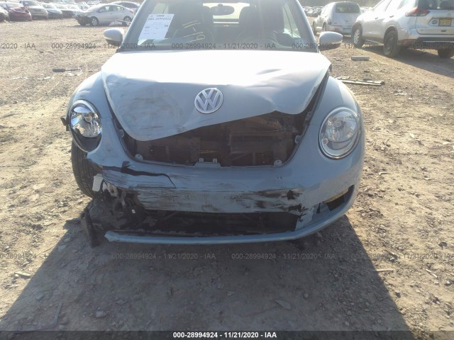 Photo 5 VIN: 3VW5P7AT2DM832331 - VOLKSWAGEN BEETLE CONVERTIBLE 