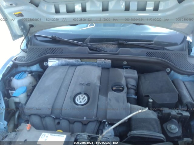 Photo 9 VIN: 3VW5P7AT2DM832331 - VOLKSWAGEN BEETLE CONVERTIBLE 