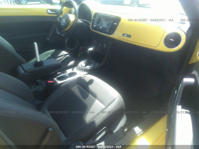 Photo 4 VIN: 3VW5P7AT2EM803185 - VOLKSWAGEN BEETLE CONVERTIBLE 