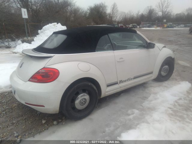 Photo 3 VIN: 3VW5P7AT3DM829602 - VOLKSWAGEN BEETLE CONVERTIBLE 