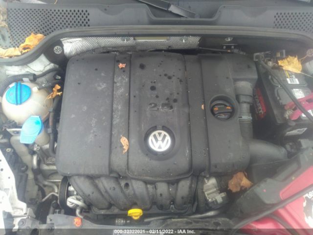 Photo 9 VIN: 3VW5P7AT3DM829602 - VOLKSWAGEN BEETLE CONVERTIBLE 