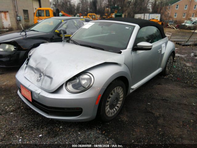 Photo 1 VIN: 3VW5P7AT4DM813232 - VOLKSWAGEN BEETLE 