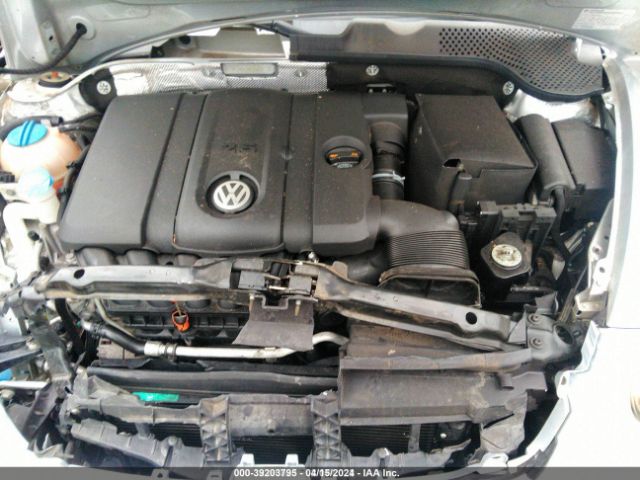 Photo 9 VIN: 3VW5P7AT4DM813232 - VOLKSWAGEN BEETLE 