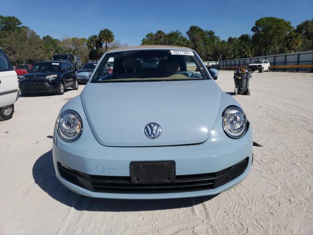 Photo 4 VIN: 3VW5P7AT4DM817975 - VOLKSWAGEN BEETLE 