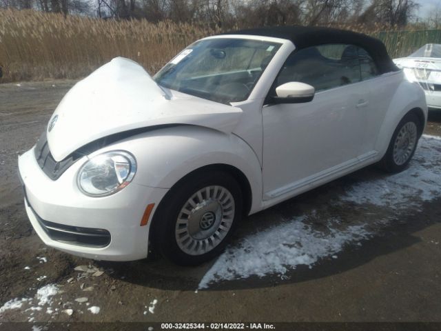 Photo 1 VIN: 3VW5P7AT4DM823792 - VOLKSWAGEN BEETLE CONVERTIBLE 