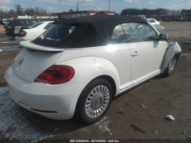 Photo 3 VIN: 3VW5P7AT4DM823792 - VOLKSWAGEN BEETLE CONVERTIBLE 