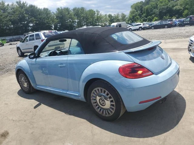 Photo 1 VIN: 3VW5P7AT4DM831908 - VOLKSWAGEN BEETLE 