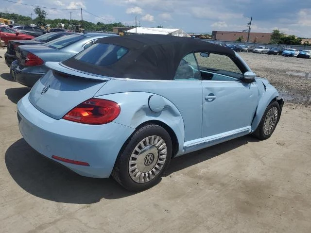 Photo 2 VIN: 3VW5P7AT4DM831908 - VOLKSWAGEN BEETLE 