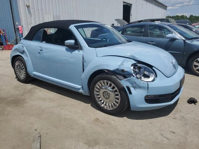 Photo 3 VIN: 3VW5P7AT4DM831908 - VOLKSWAGEN BEETLE 